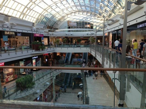 Istinye Park购物中心-伊斯坦布尔必去景点