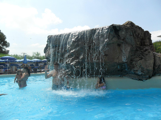 投水狂-罗马必去景点