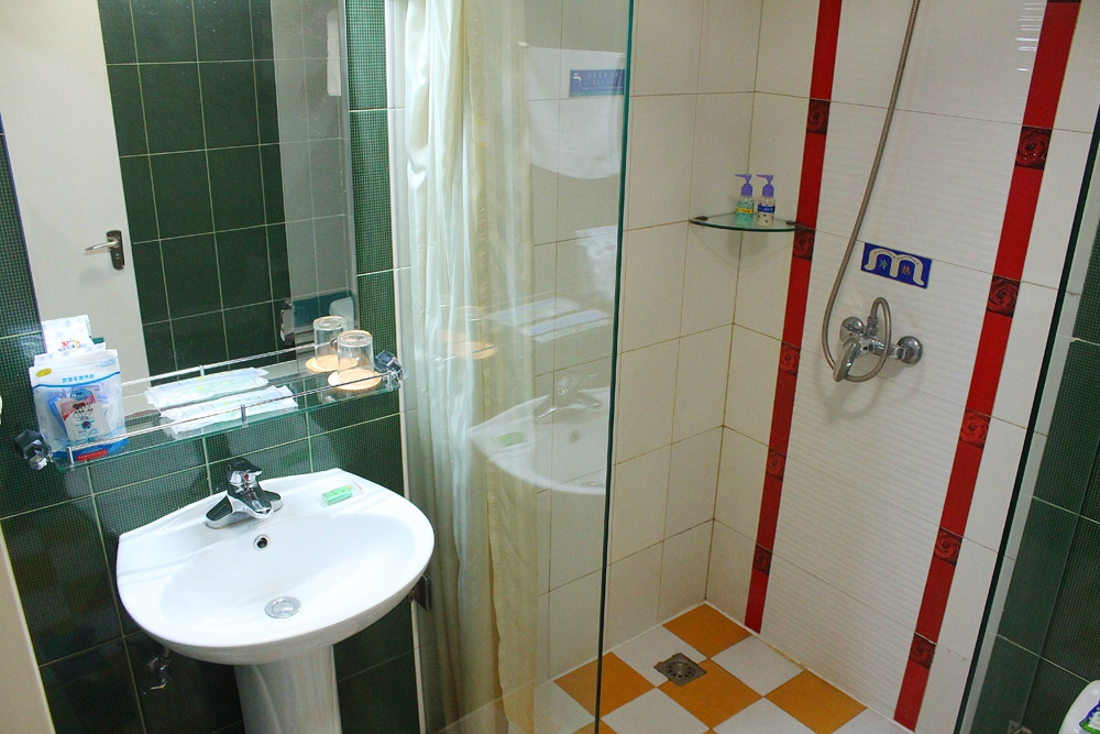 家亦家酒店-浴室