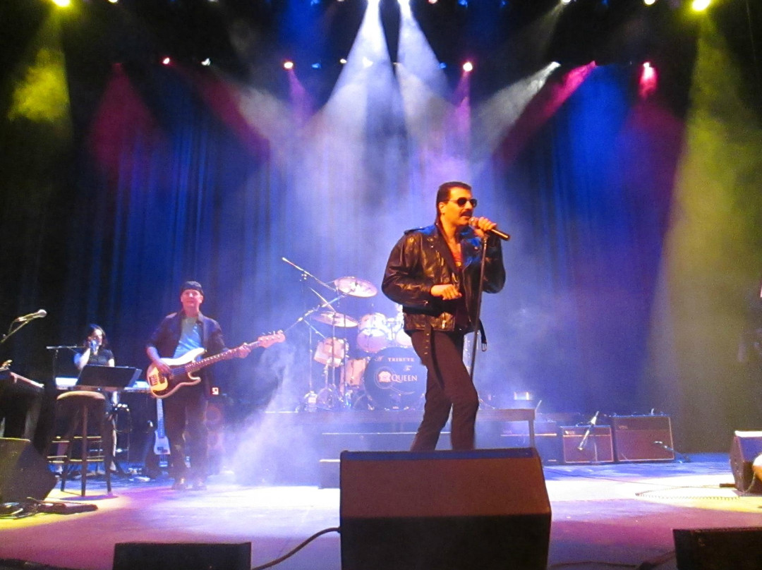 Regent Theatre-奥沙瓦必去景点