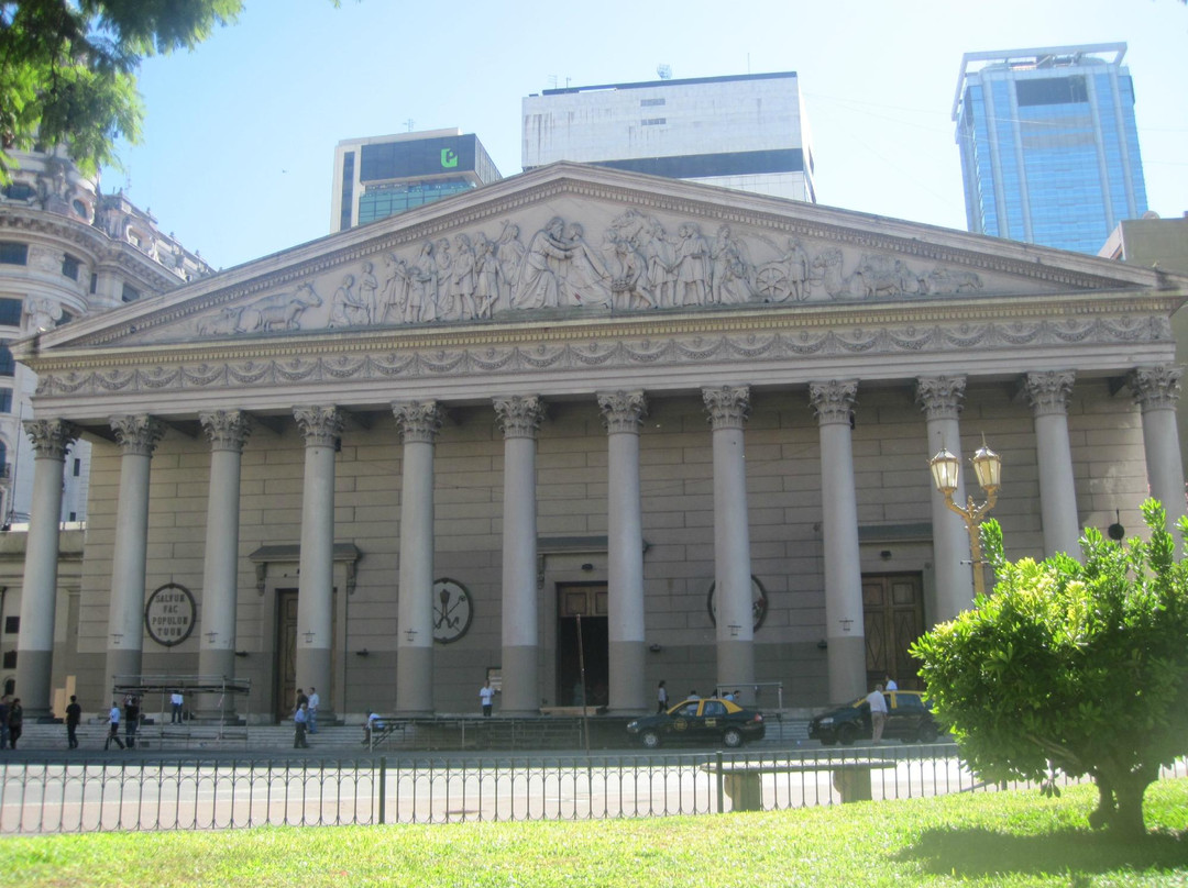 Catedral Primada-布宜诺斯艾利斯必去景点
