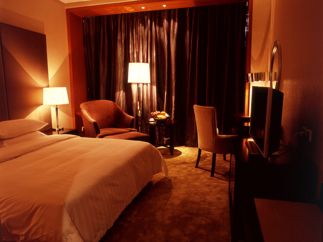 泽州大酒店主图