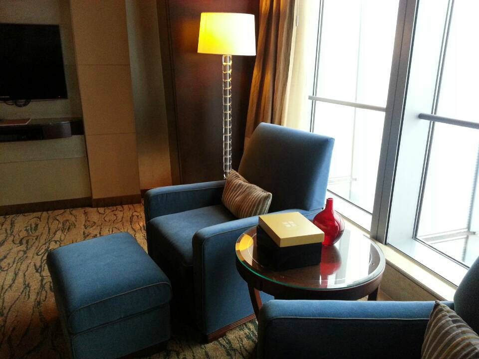 北京国贸大酒店主图