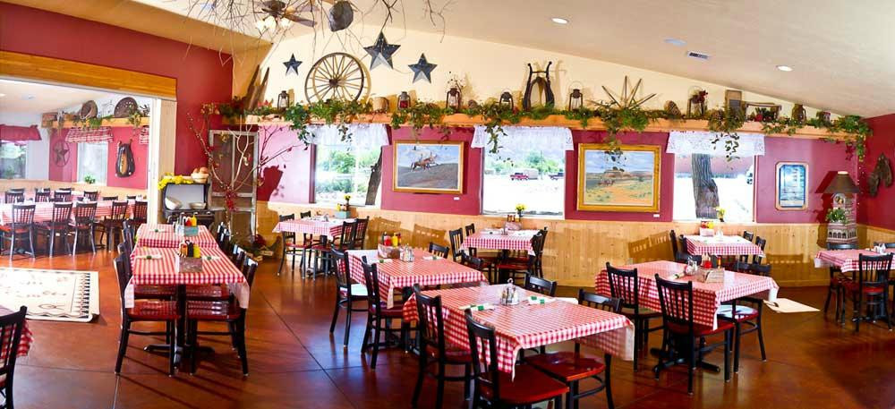 Susie's Branding Iron Restaurant