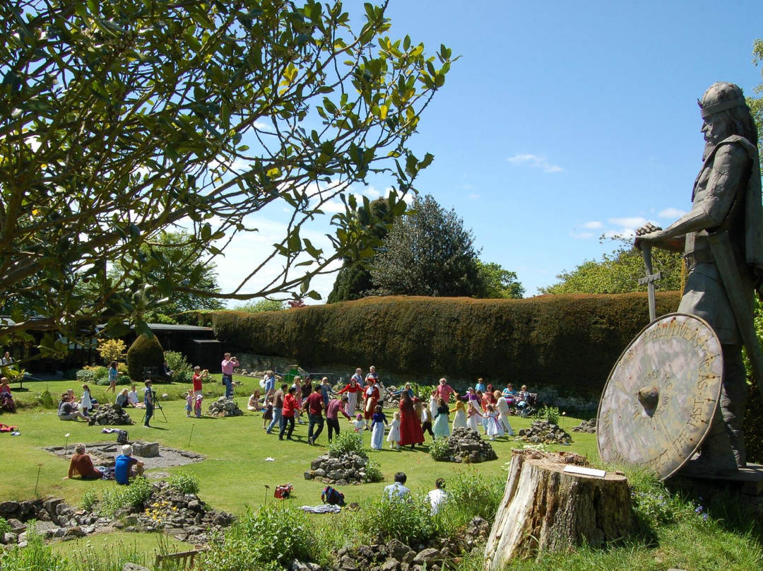 Shaftesbury Abbey Museum & Garden景点图片