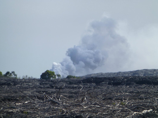 David Ewing Lava Walking Tours-帕霍亚必去景点