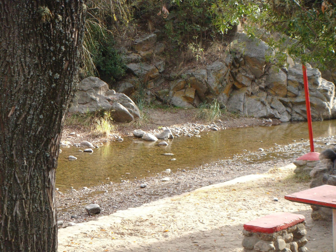 Salto de la Moneda-San Luis必去景点