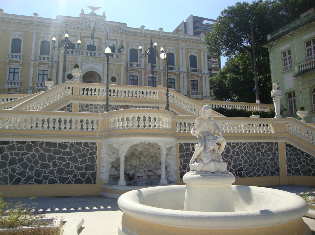 Palacio Anchieta景点图片
