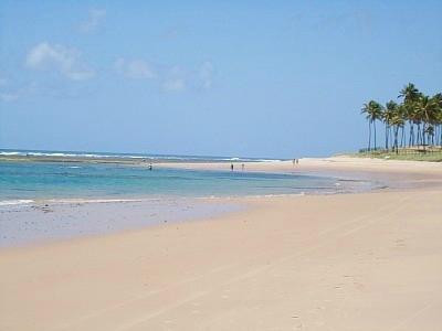 Genipabu Beach