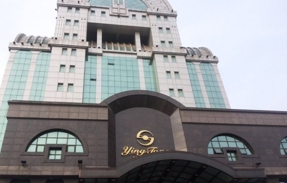 上海瀛通大酒店-客卧