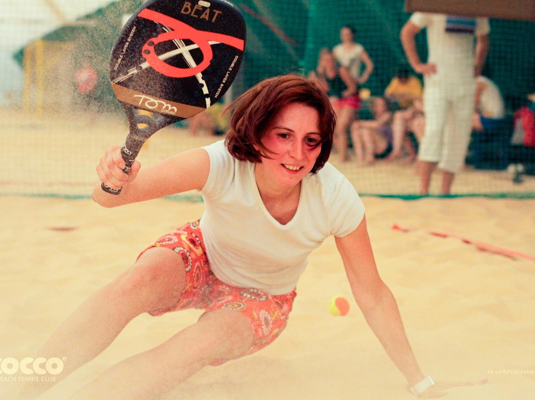 Cocco Beach Tennis Club-圣彼得堡必去景点