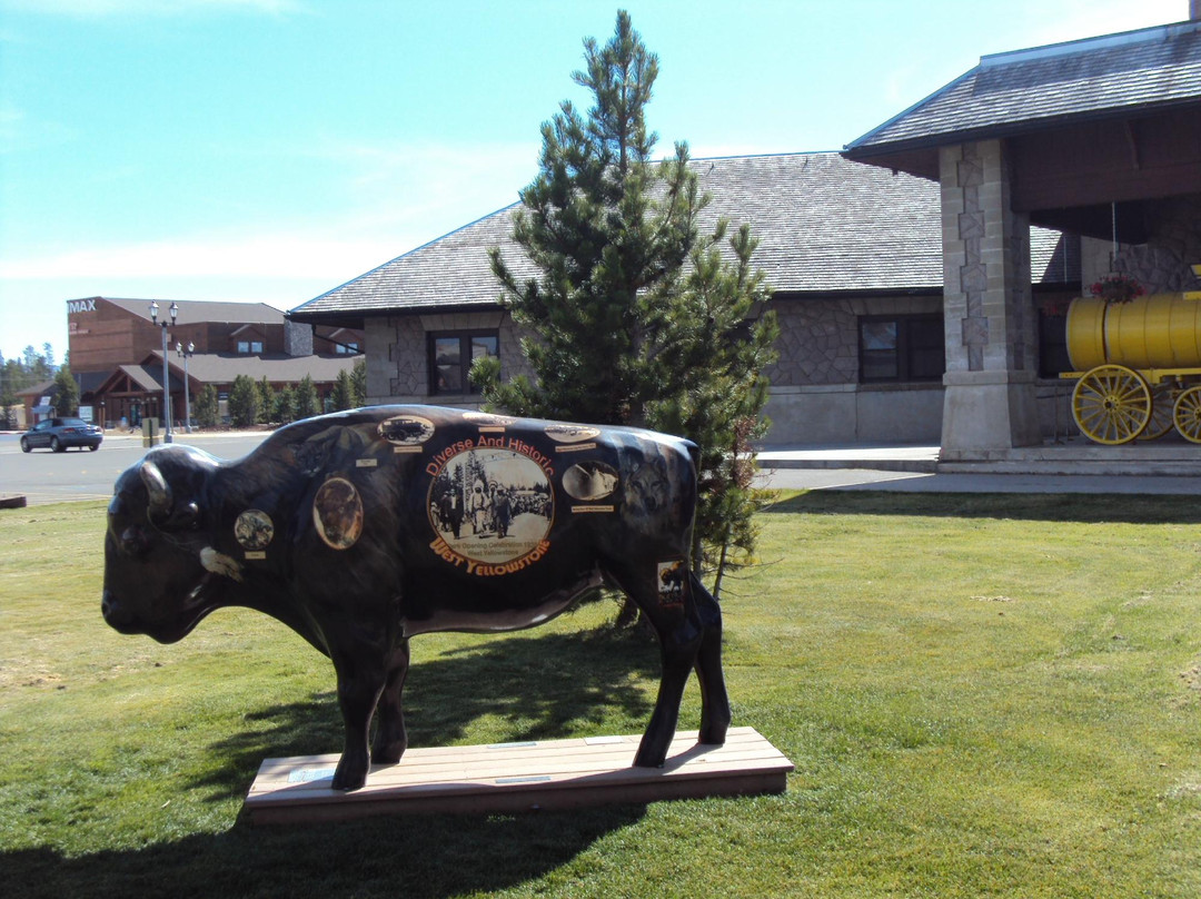 Museum of the Yellowstone-西黄石镇必去景点