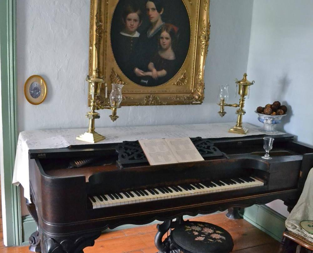 Park House Museum-阿默斯特堡必去景点