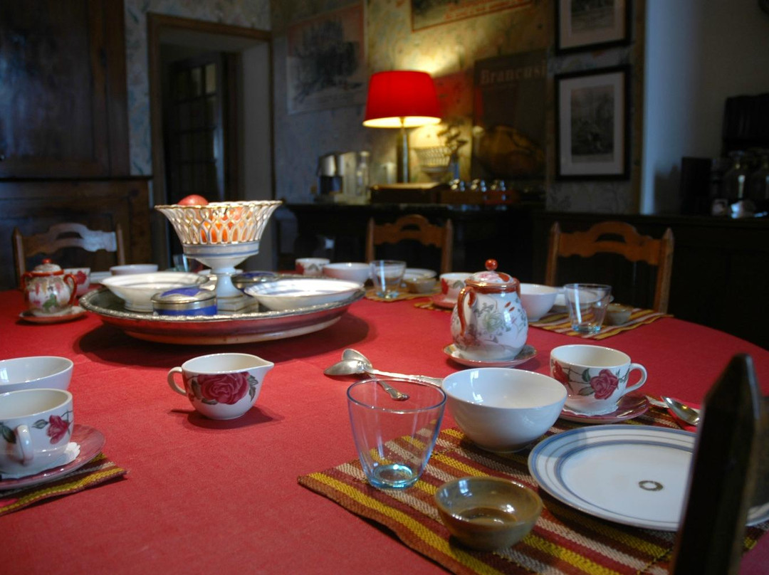 Le Parc de Pétrarque主图