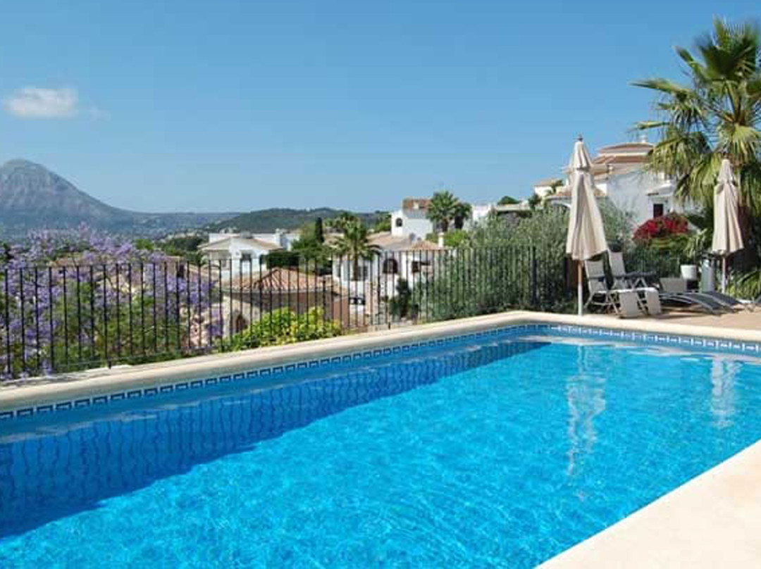 Casa Montgo Costa Blanca主图