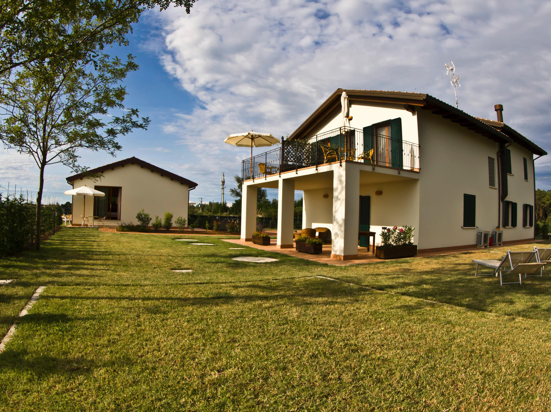 Agriturismo Fiumi Uniti