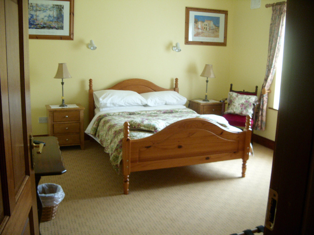 Mullinasole酒店住宿-Murvagh Links Manor Bed & Breakfast