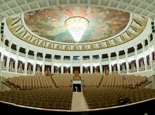 Buryat State Academic Opera and Ballet Theater景点图片