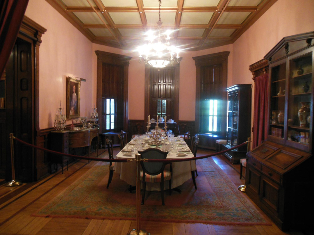 Wyeth-Tootle Mansion-圣约瑟夫必去景点