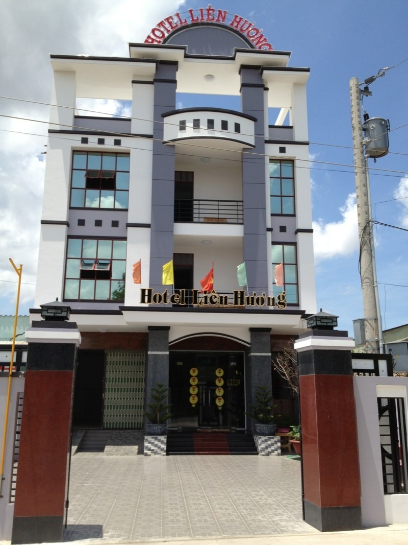 Lien Huong Hotel-客卧