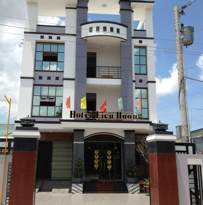 Thừa Đức酒店住宿-Lien Huong Hotel