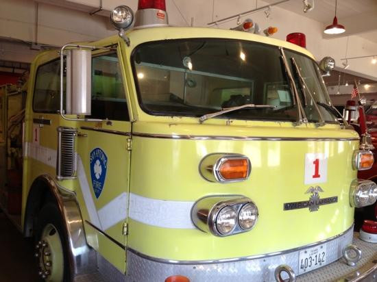 San Antonio Fire Museum-圣安东尼奥市必去景点