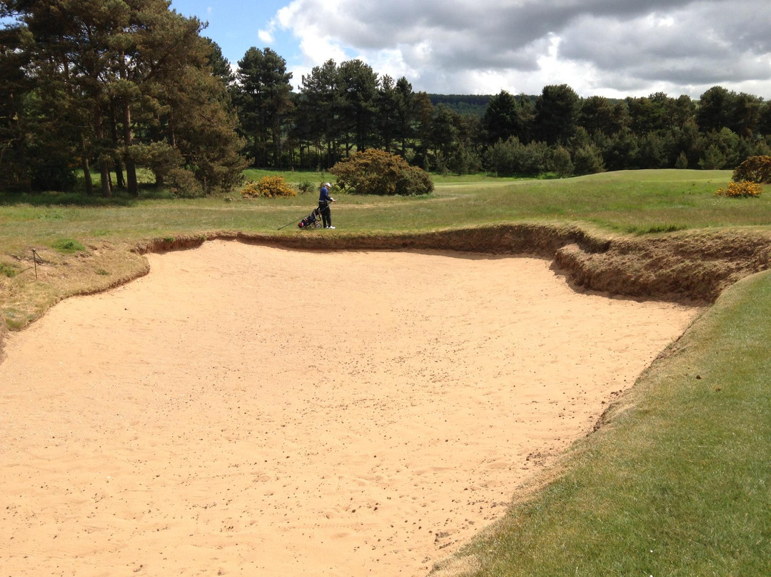 Ganton Golf Club景点图片