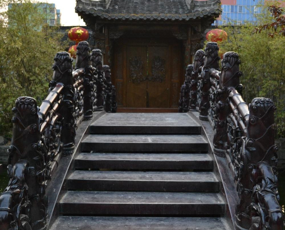 八宝亭-宝应县必去景点