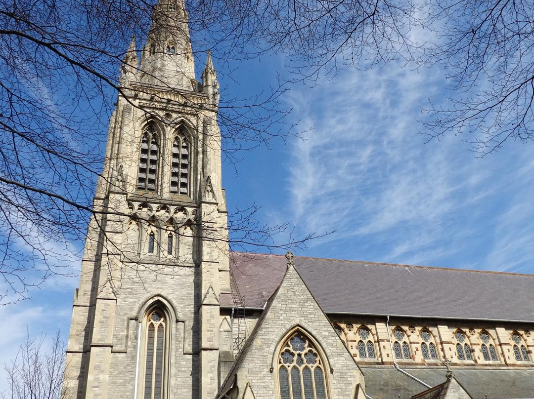 St. Peter's Church-伯恩茅斯必去景点
