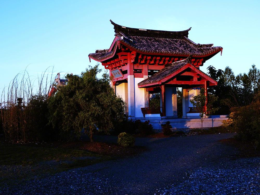 Tacoma Chinese Reconciliation Park景点图片