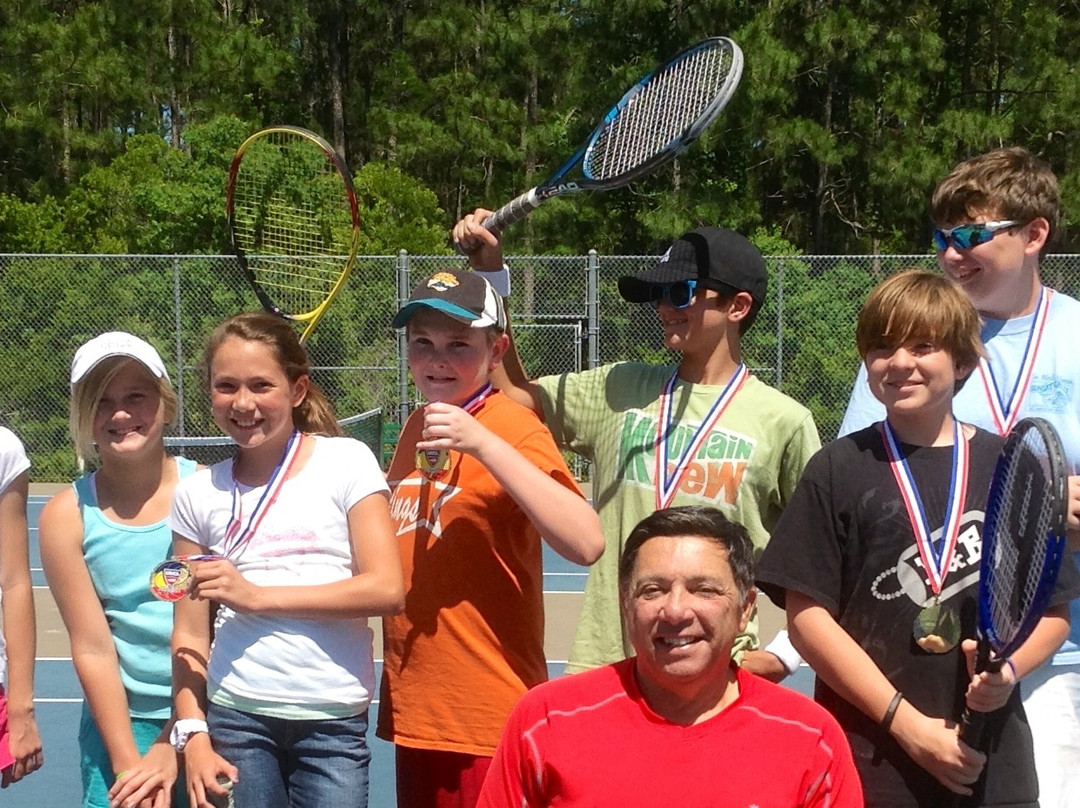 St Augustine Tennis at Treaty Park-Saint Augustine Beach必去景点