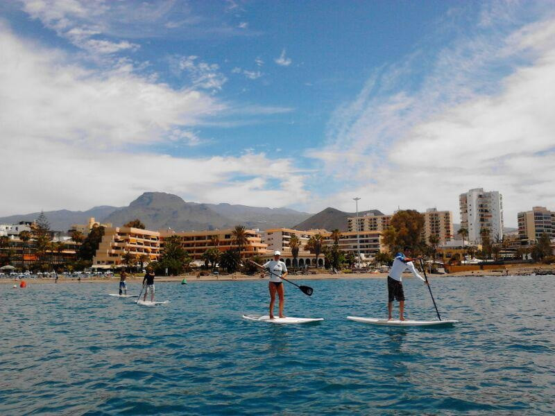 Mahalo Surf School-特纳里夫必去景点