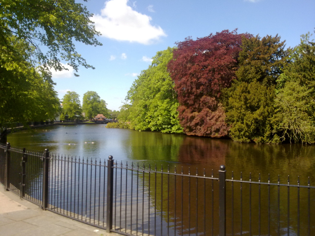 Lichfield Cathedral-利奇菲尔德必去景点