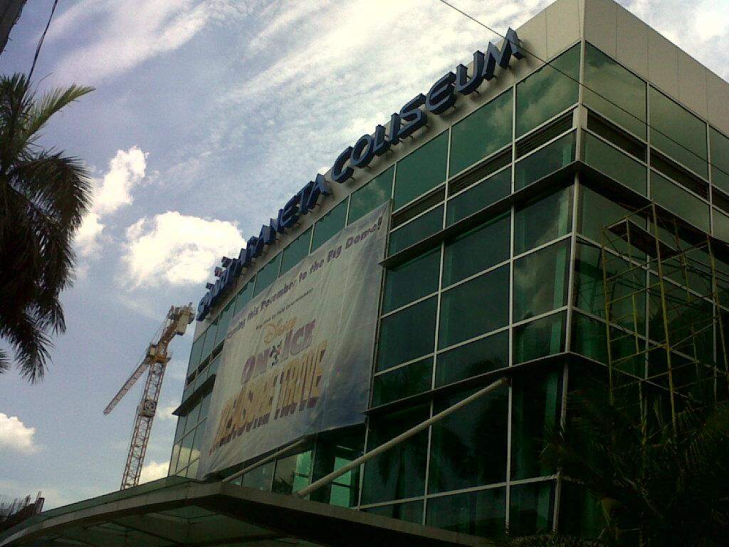 Smart Araneta Coliseum-奎松市必去景点
