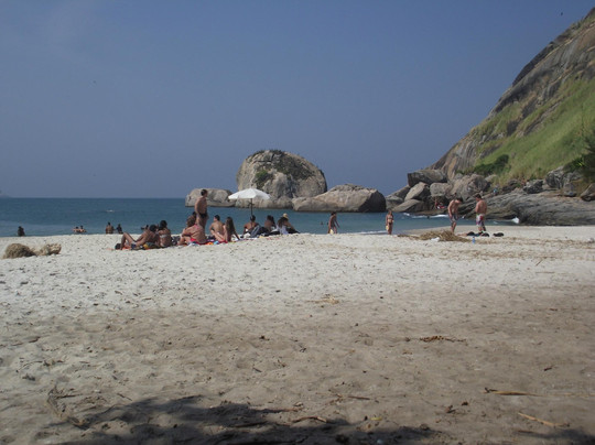 Perigoso Beach-里约热内卢必去景点