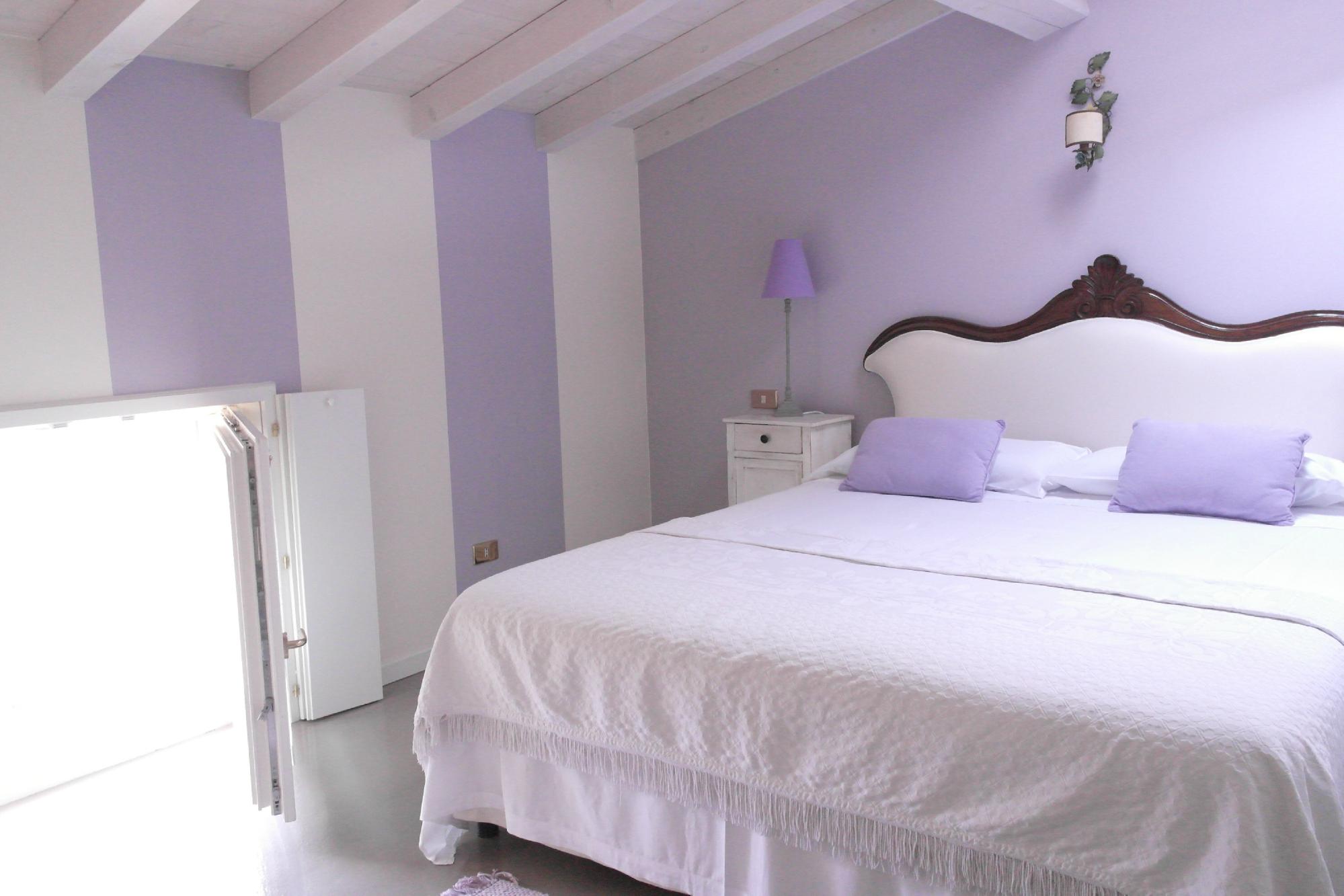 La Mongolfiera B&B-客卧