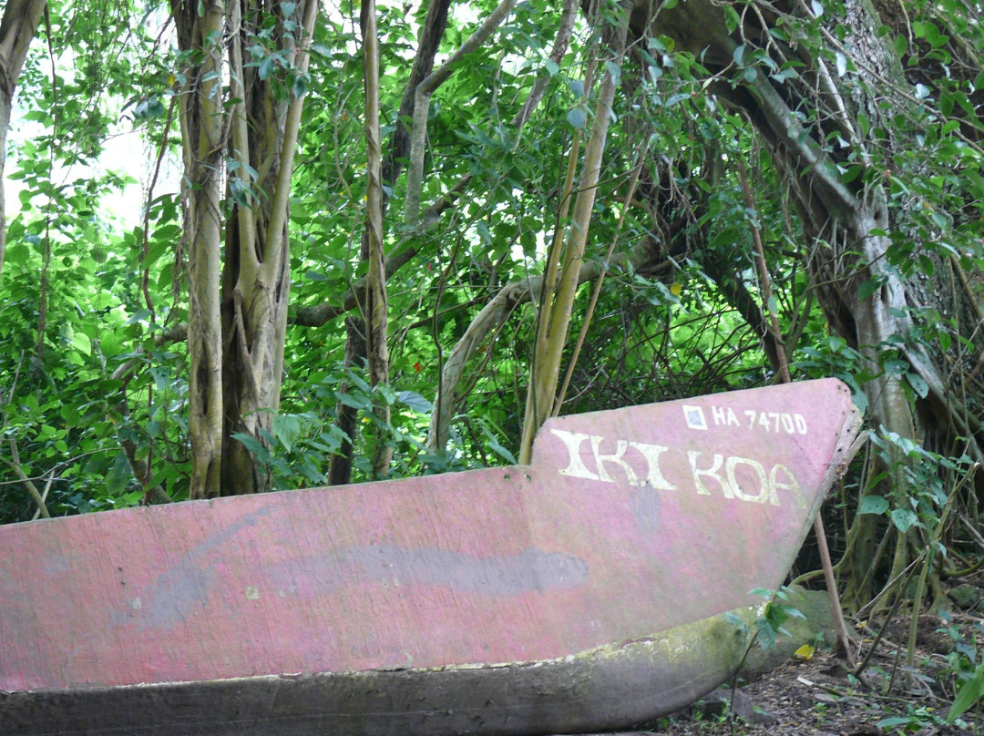 威皮欧纳拉巴山道-卡慕也拉必去景点