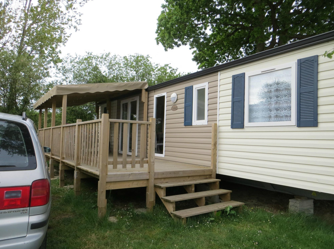 Aloa Vacances - Camping Les Pirons