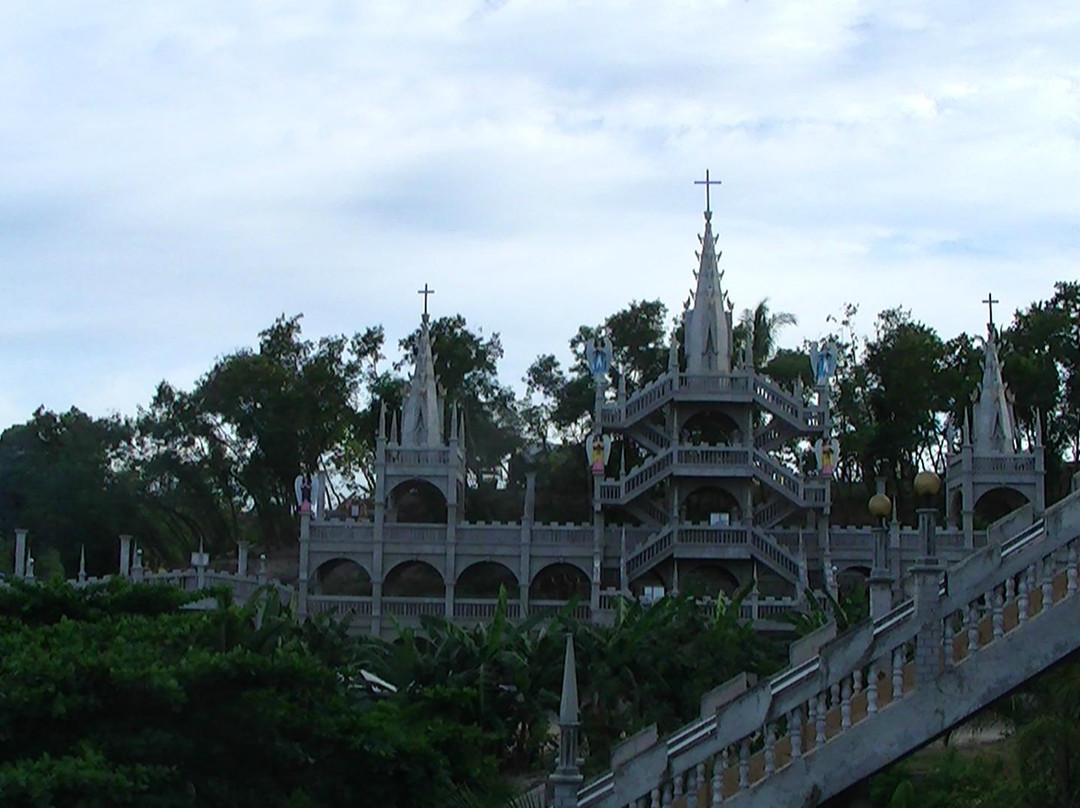 Simala Shrine-宿雾必去景点