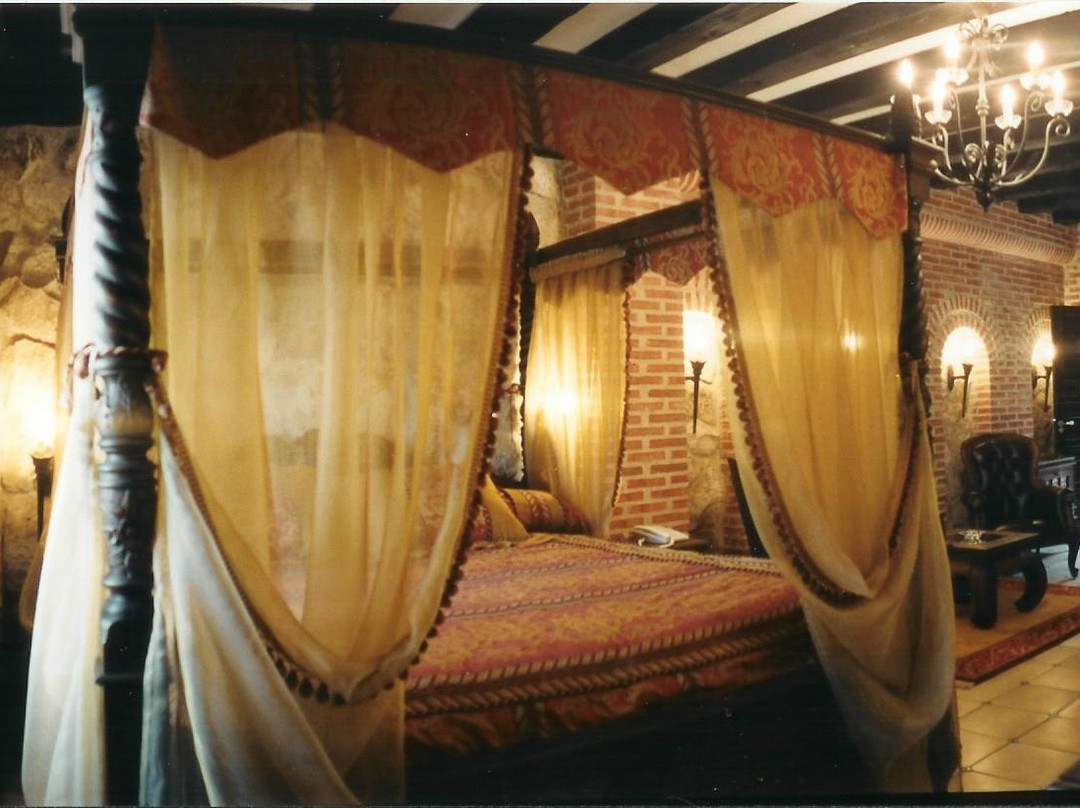 Hotel Posada de la Dehesa主图