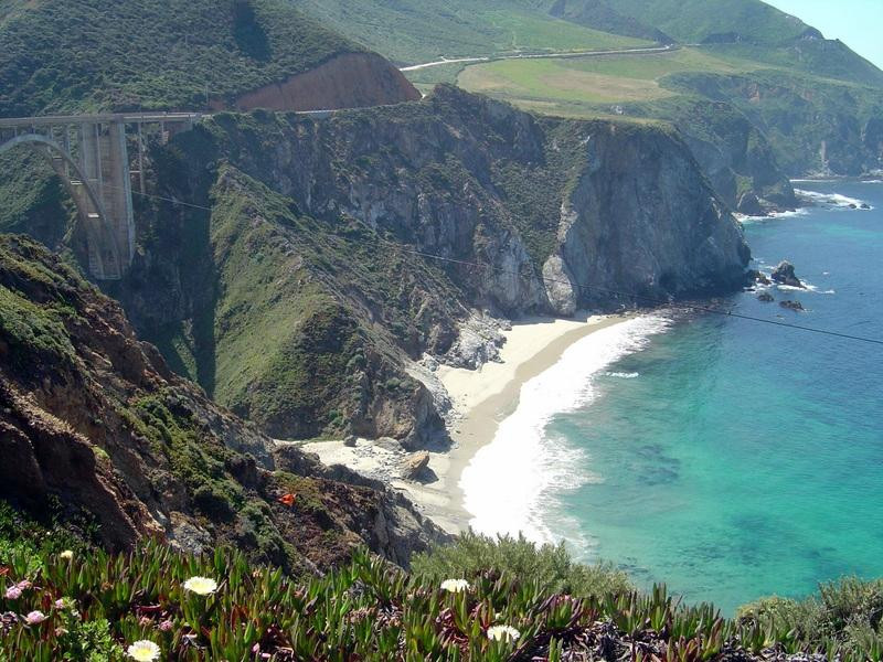 大苏尔站-大苏尔必去景点