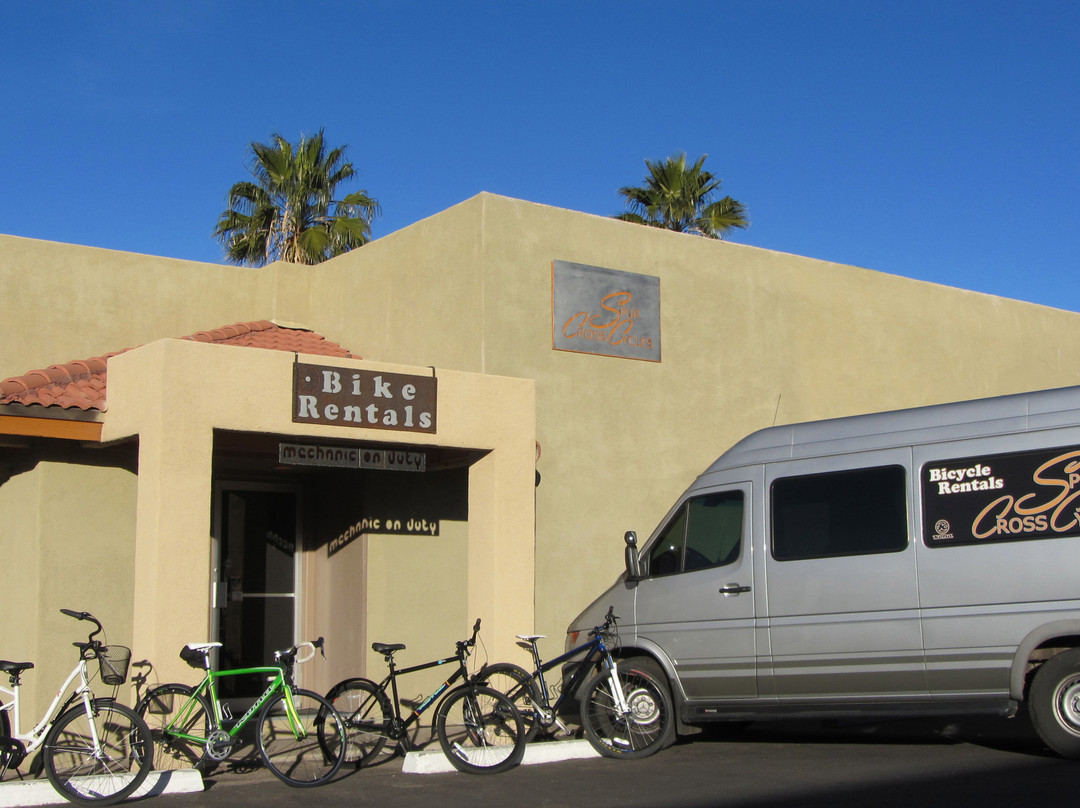 Spur Cross Cycles-洞溪必去景点