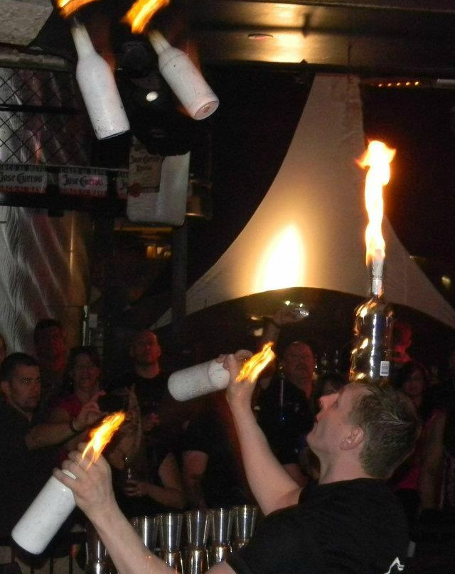 Carnaval Court-拉斯维加斯必去景点