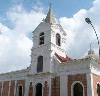 Iglesia del Carmen景点图片