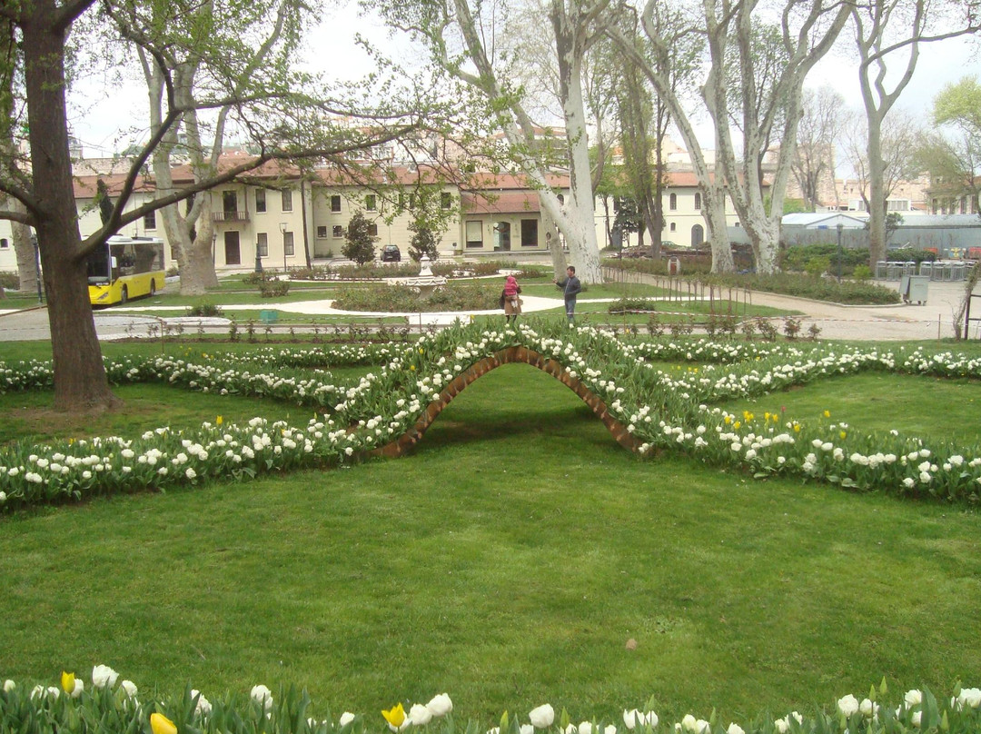 Gulhane Park-伊斯坦布尔必去景点
