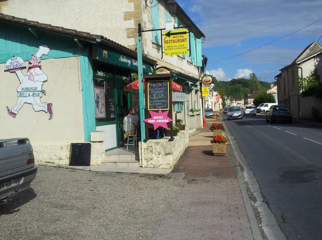 Auberge Bella Riva主图