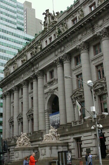 U.S. Custom House-Cairo必去景点