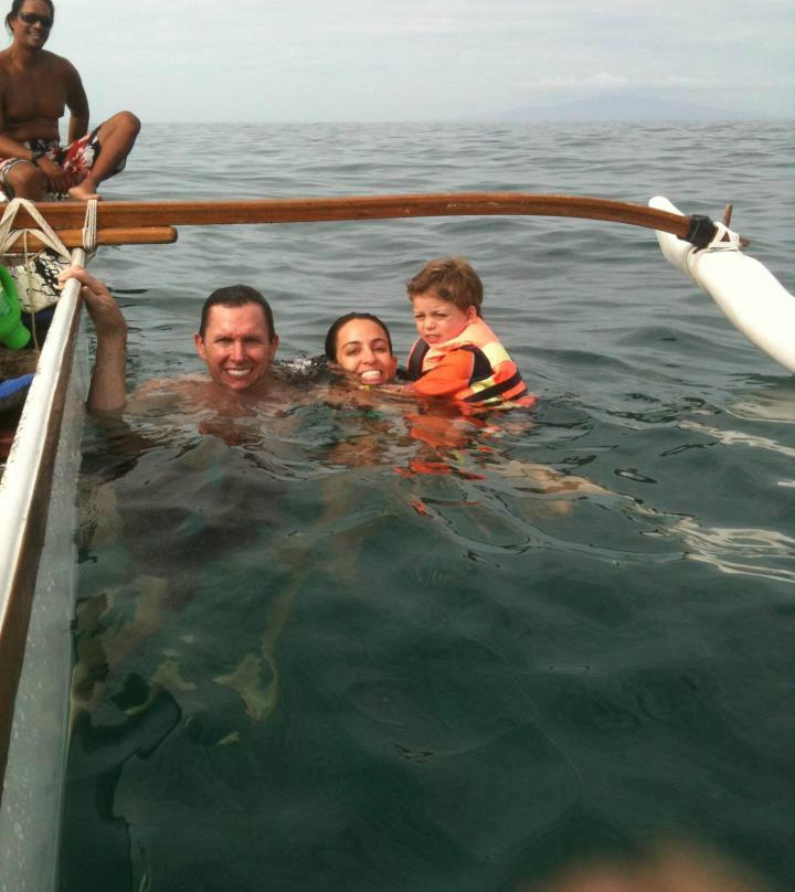 Maui Paddler Hawaiian Outrigger Experience-怀露库必去景点