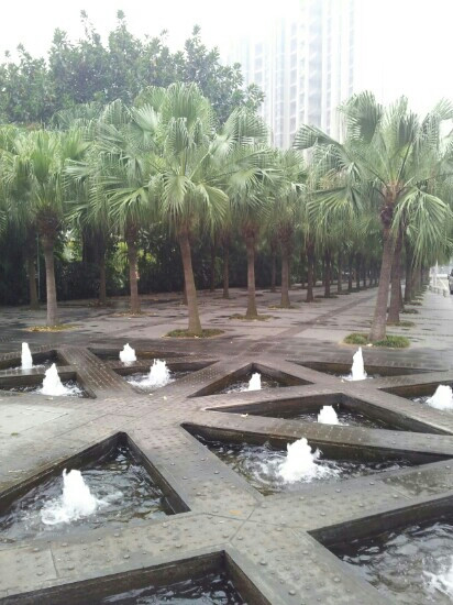 岐江公园-中山市必去景点