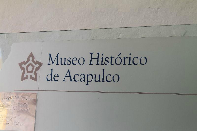 Acapulco Historical Museum-阿卡普尔科必去景点
